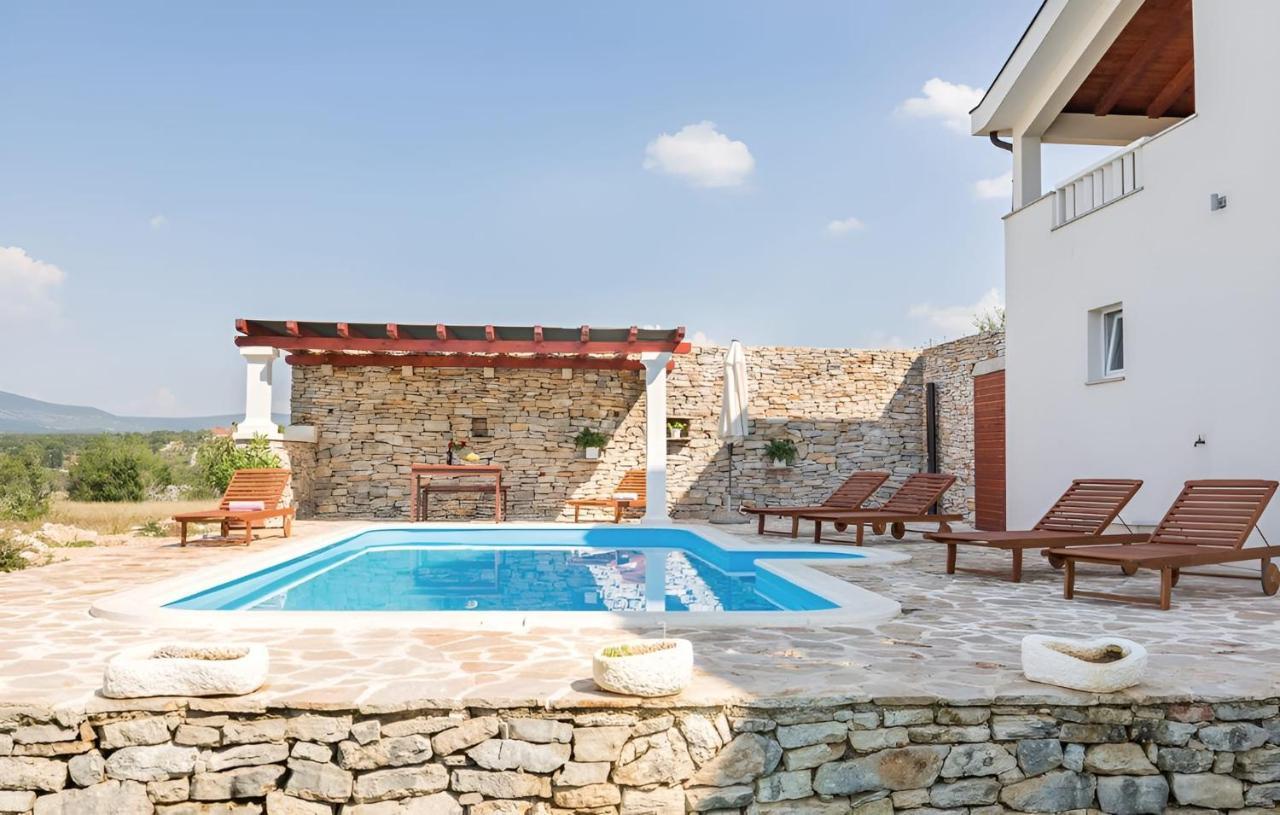 Villa Ivy With Perfect Privacy, Pool, Sauna And Jacuzzi Opanci Ngoại thất bức ảnh