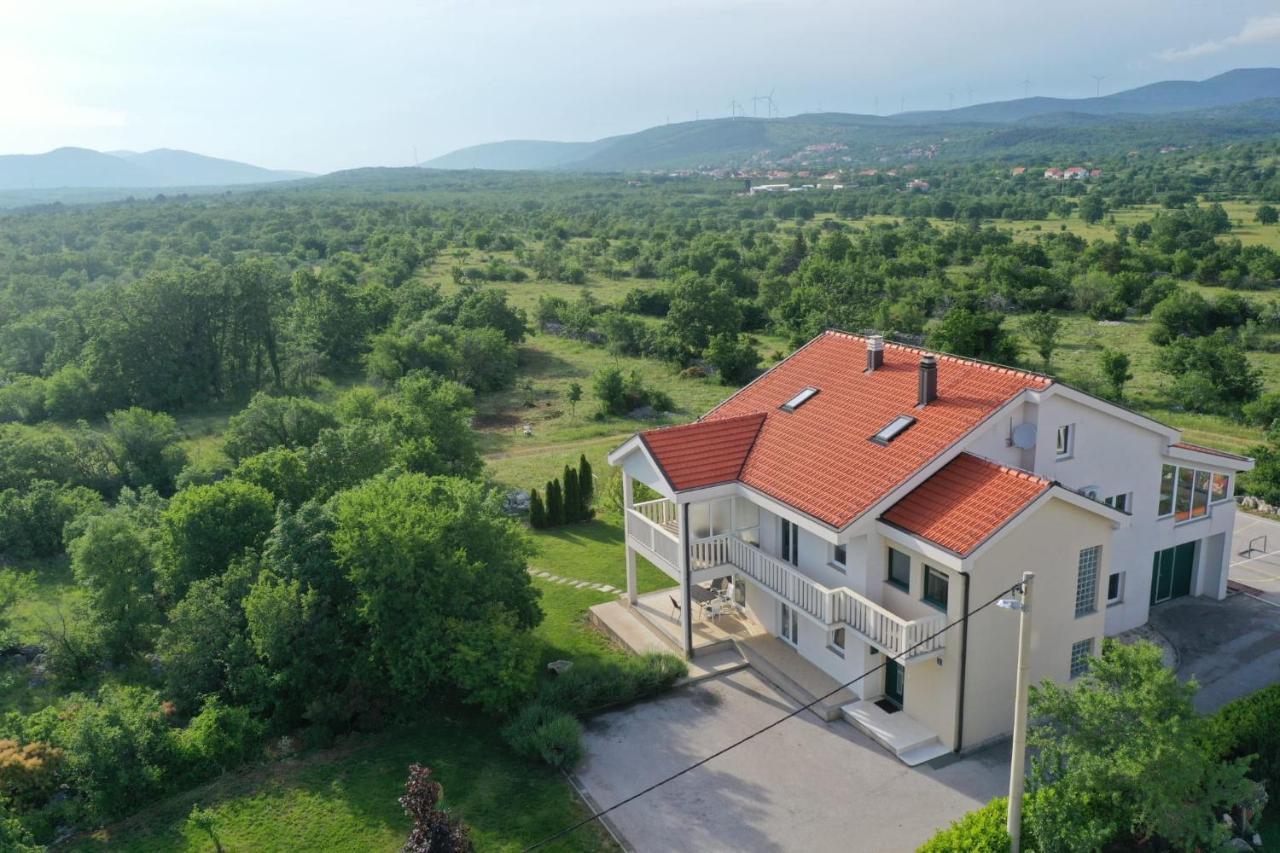 Villa Ivy With Perfect Privacy, Pool, Sauna And Jacuzzi Opanci Ngoại thất bức ảnh